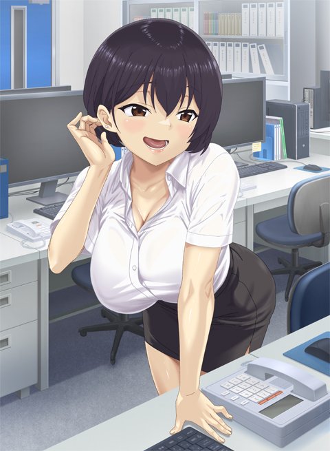 Akogare no Onna Joushi