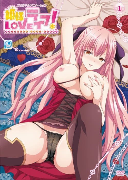 Hime-sama Love Life! 4