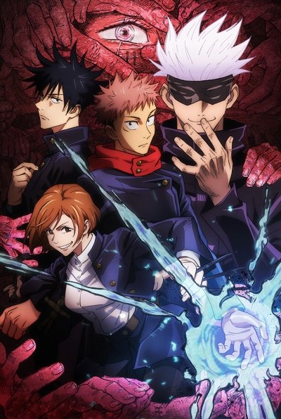 Jujutsu Kaisen Yuji Itadori x Nobara Kugisaki Fandub Latino — Episodio